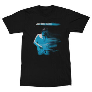 Wired T-Shirt - Jeff Beck